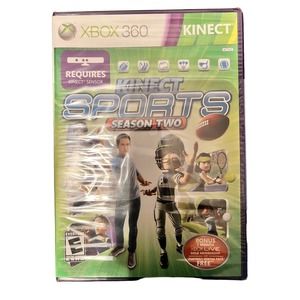 Kinect Sports Season Two Xbox 360
